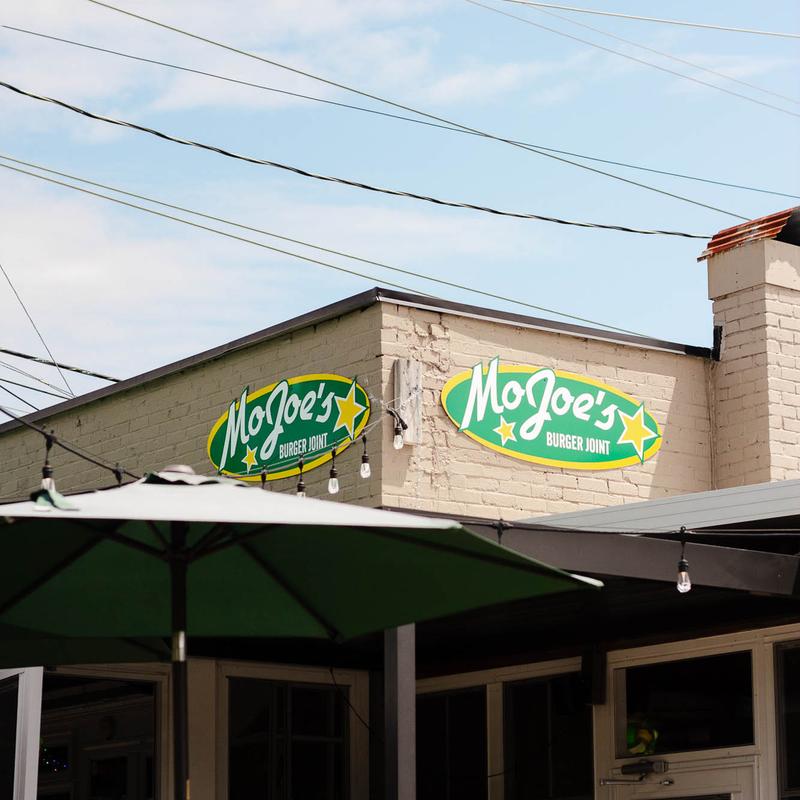 Mojoe's Burger Joint